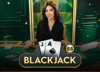 Blackjack 85 - Spin City - Congo